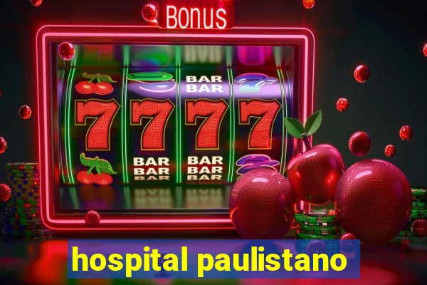 hospital paulistano